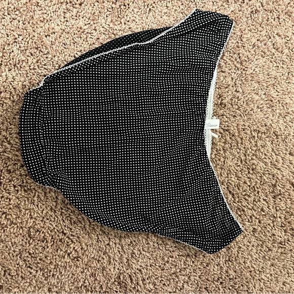 NWOT Intimate Classics Brief Panties Size 10 - Picture 3 of 6